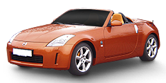 350Z Cabriolet (Z33) 2004 - 2007